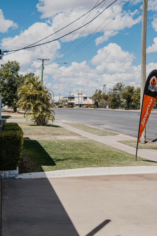 Winton Outback Motel מראה חיצוני תמונה