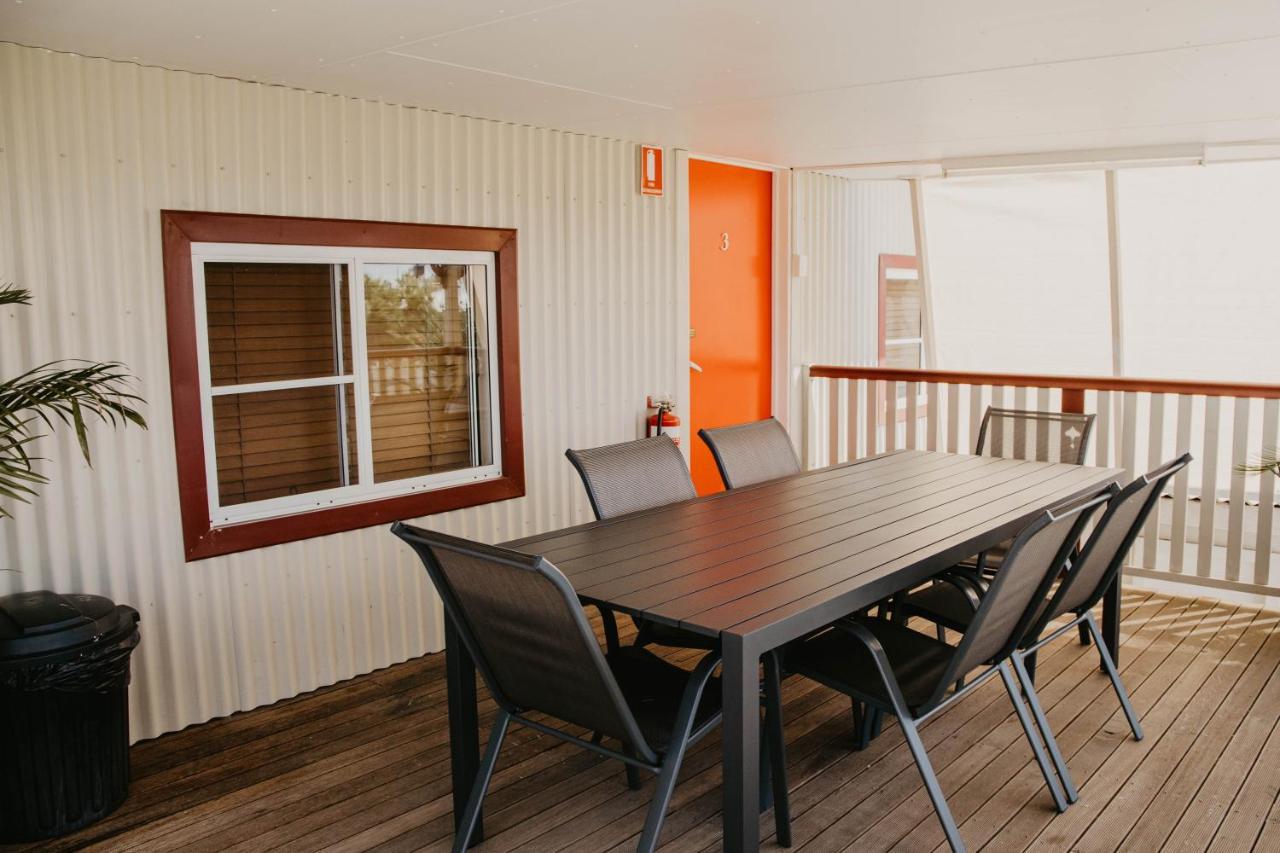 Winton Outback Motel מראה חיצוני תמונה