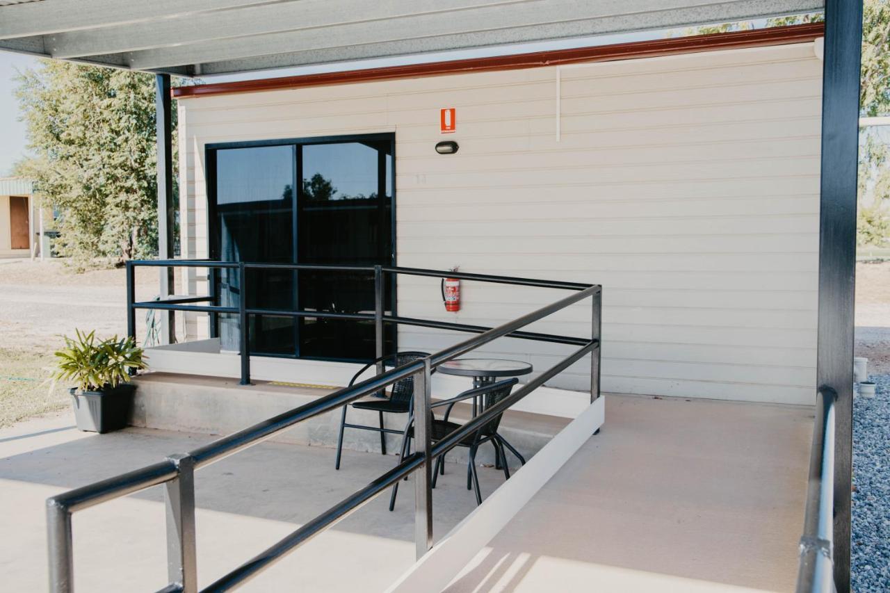 Winton Outback Motel מראה חיצוני תמונה