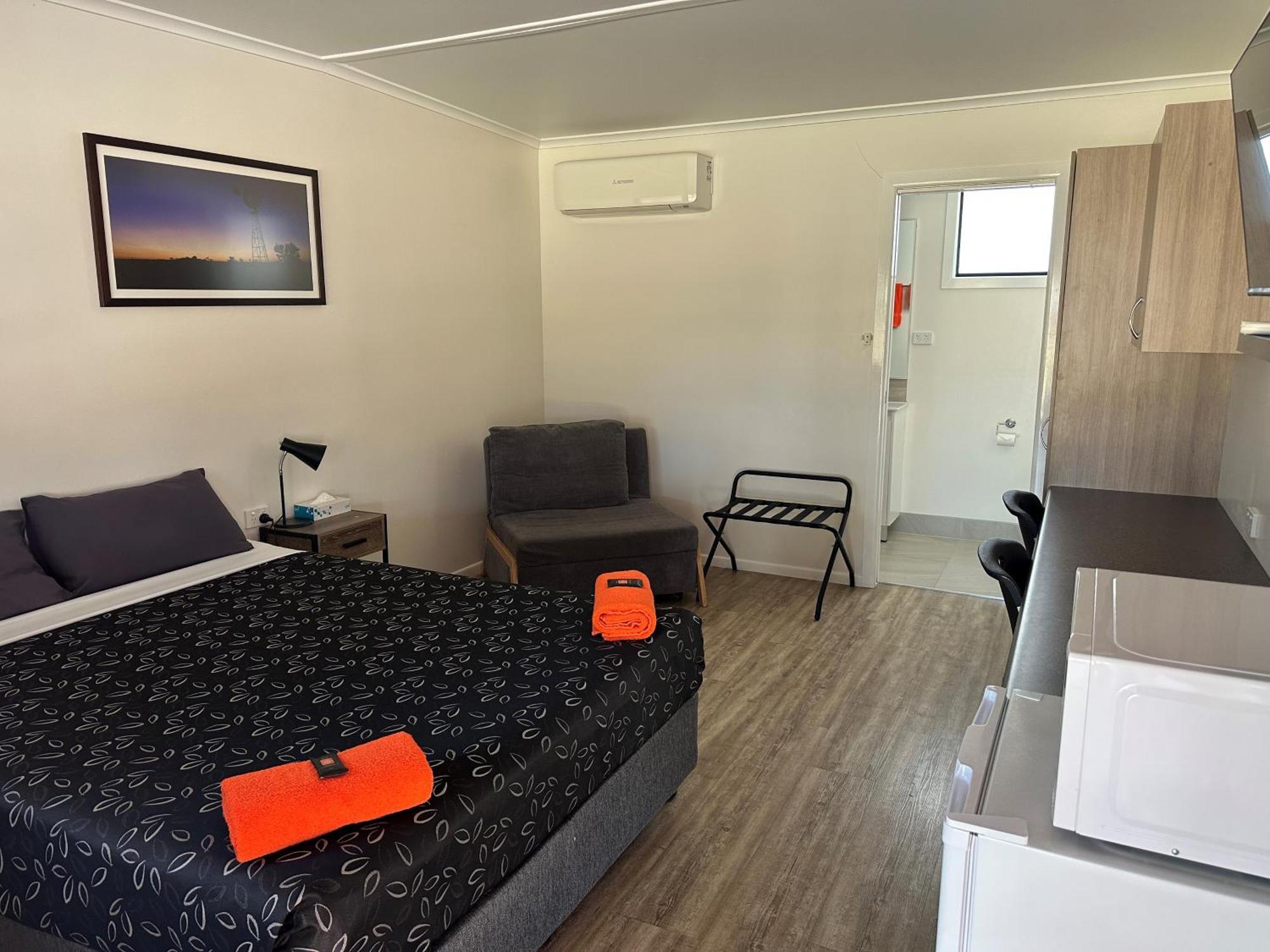 Winton Outback Motel מראה חיצוני תמונה