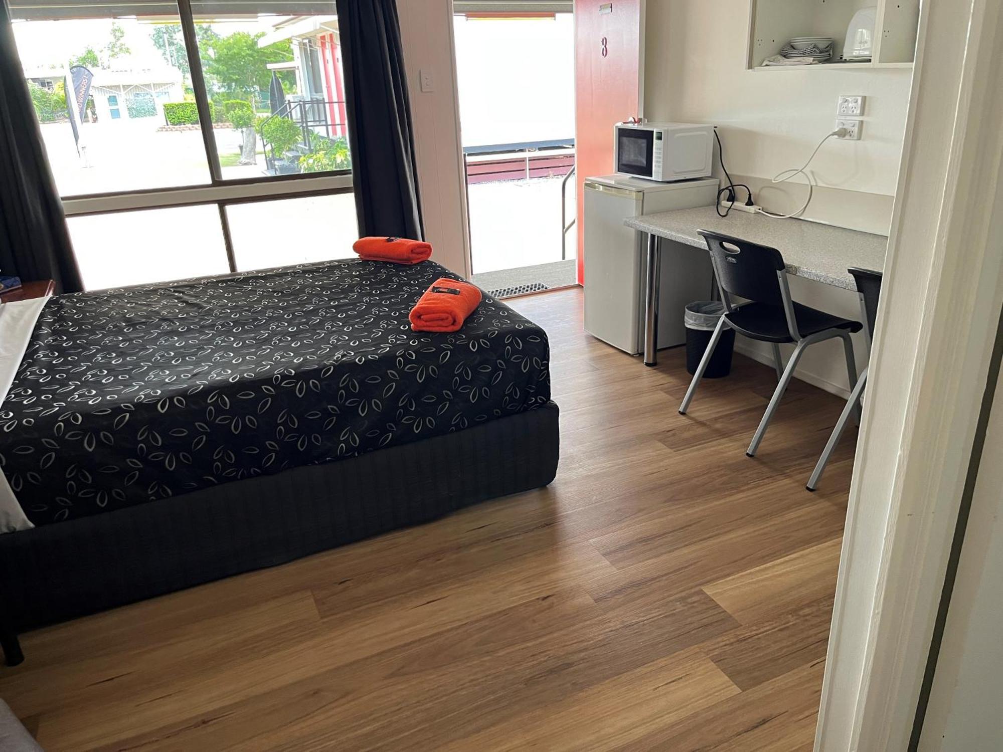 Winton Outback Motel מראה חיצוני תמונה