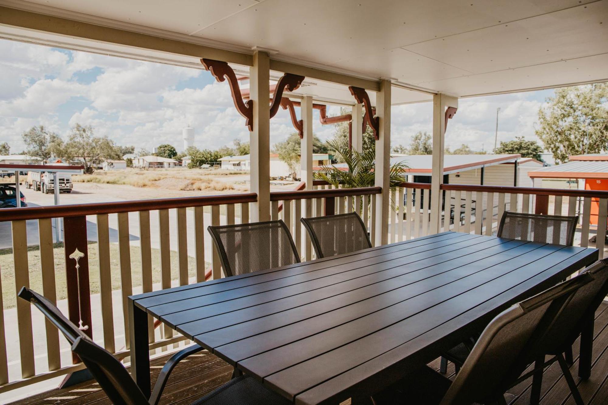 Winton Outback Motel מראה חיצוני תמונה