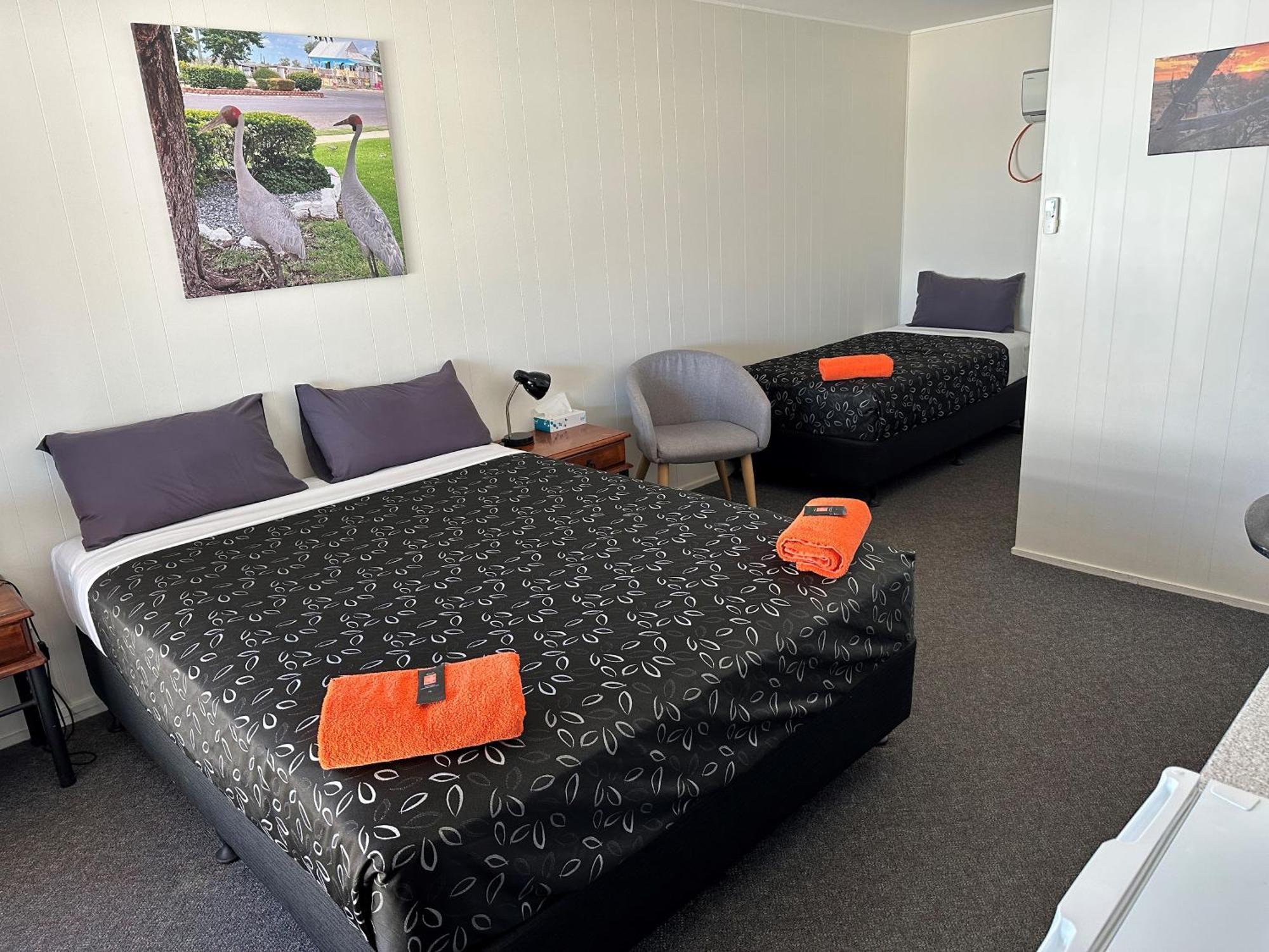Winton Outback Motel מראה חיצוני תמונה
