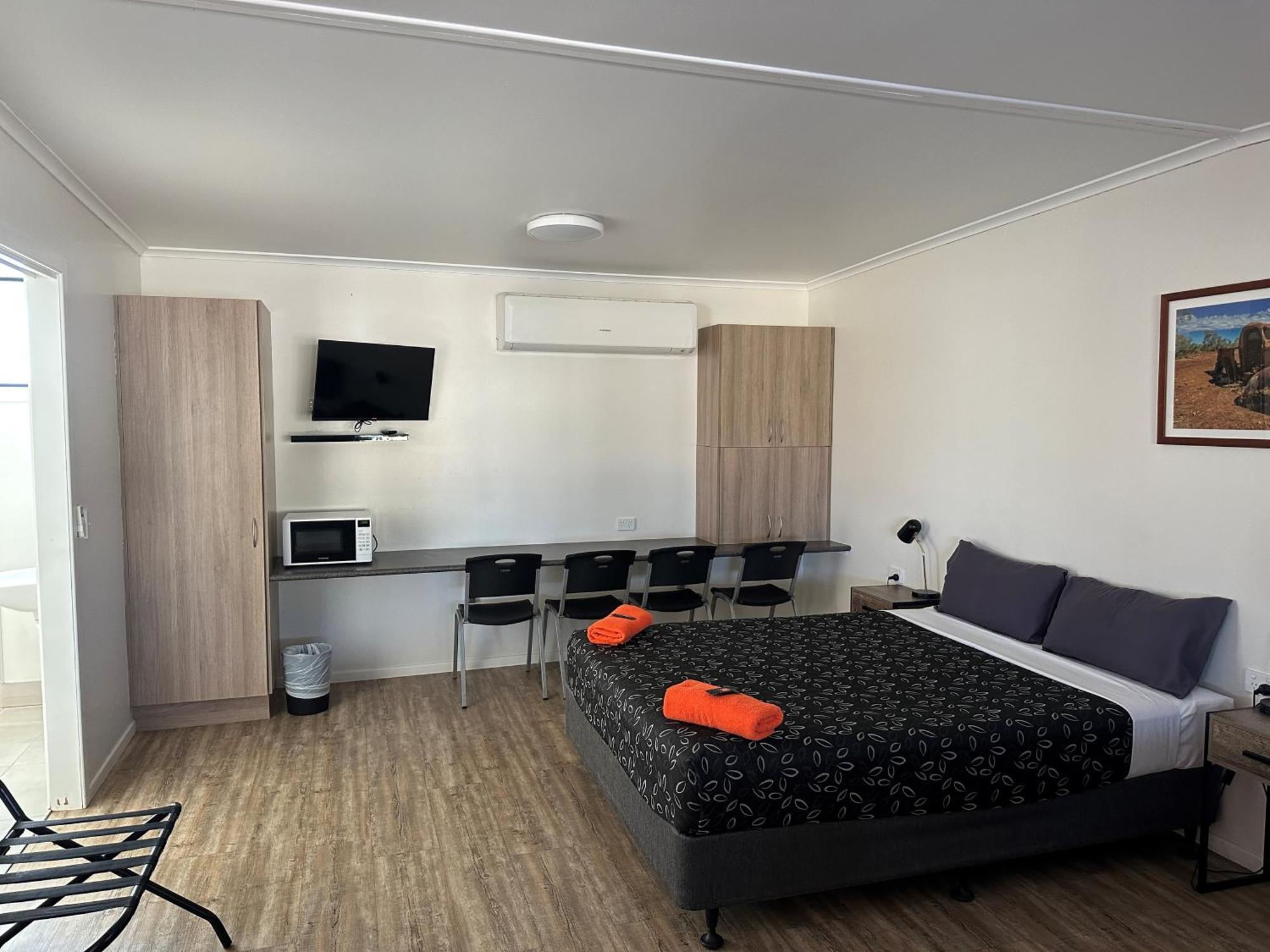 Winton Outback Motel מראה חיצוני תמונה