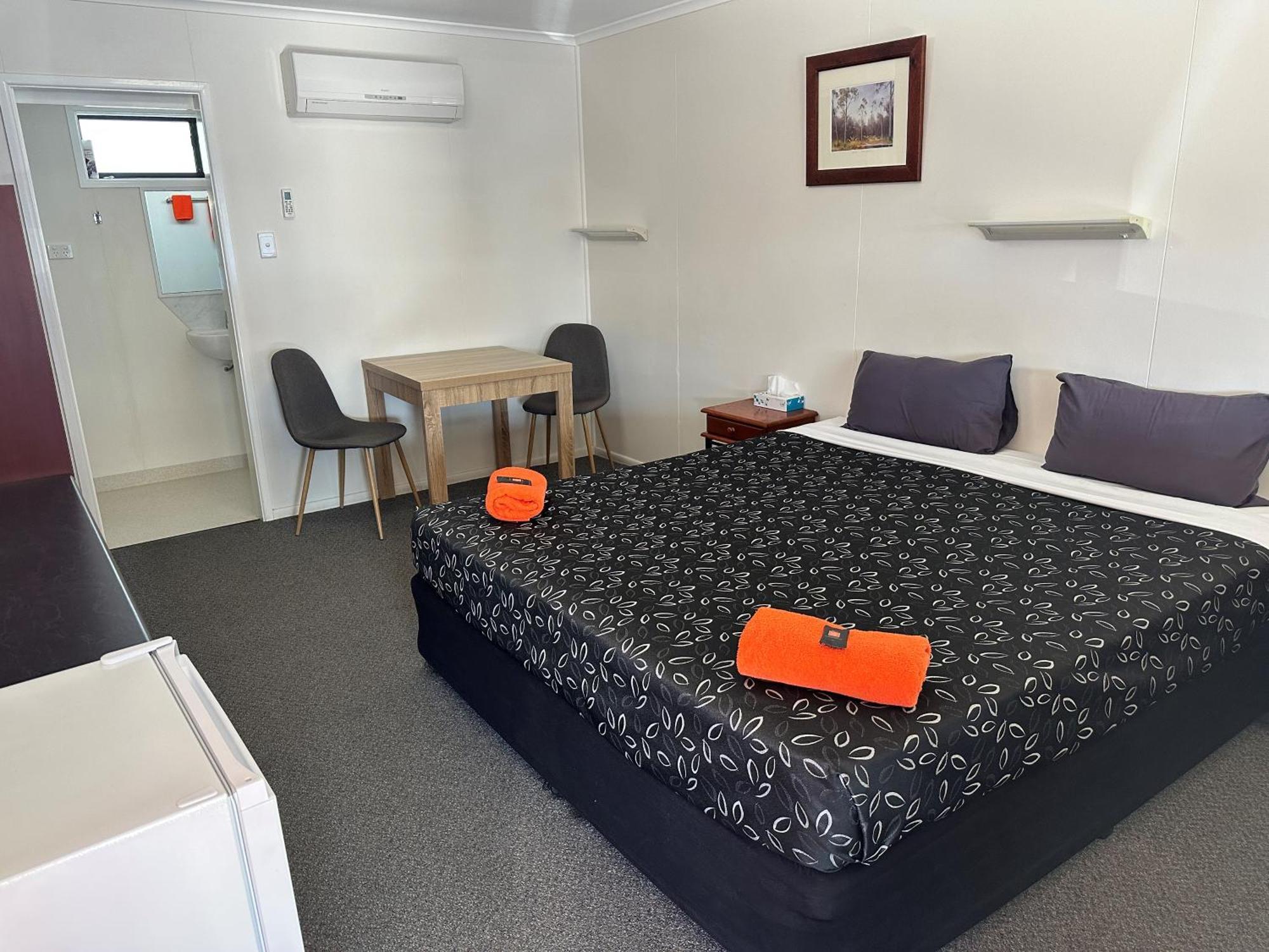 Winton Outback Motel מראה חיצוני תמונה